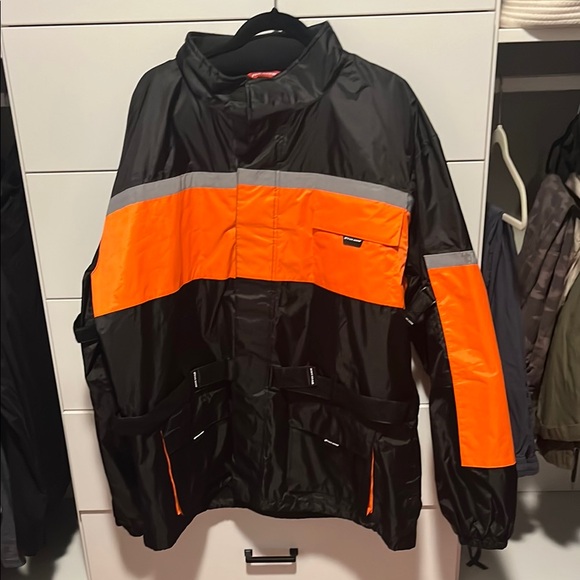 Waterproof Jacket and Pants Motorcycle - Picture 1 of 6